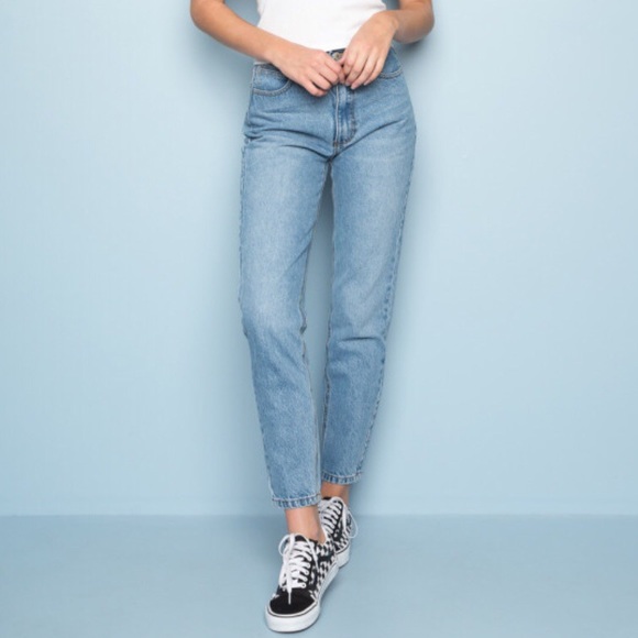 jane denim pants